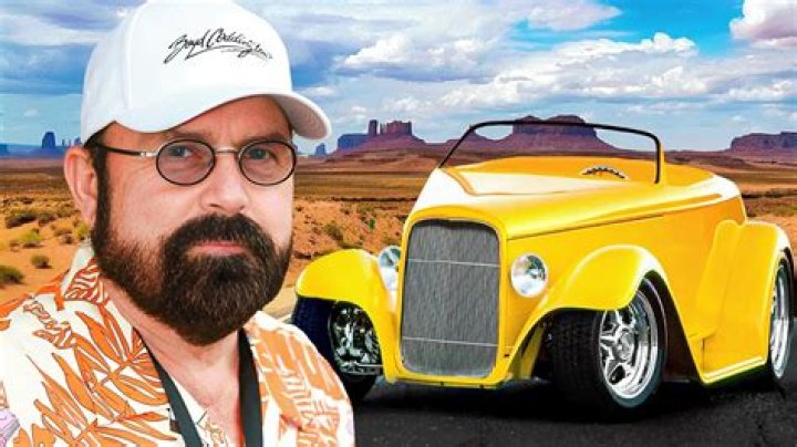 Boyd Coddington photo