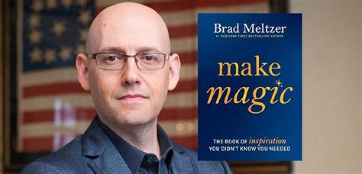 Brad Meltzer photo 2
