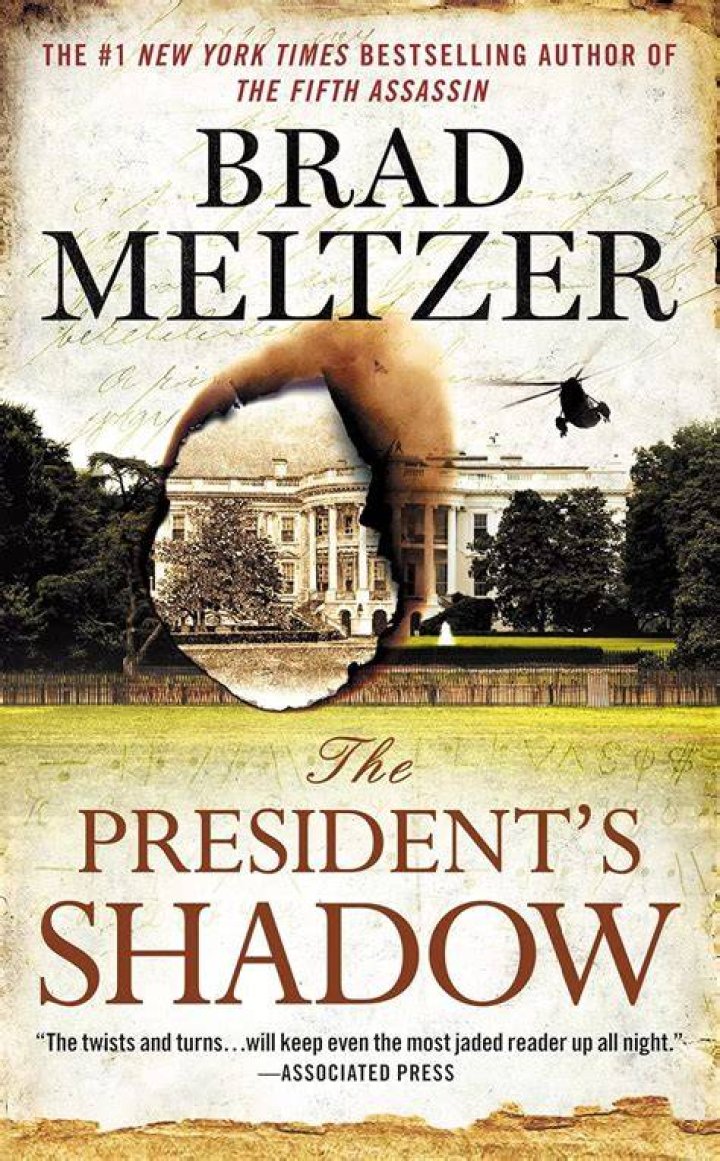Brad Meltzer photo 3