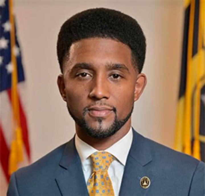 Brandon Scott Brandon Scott