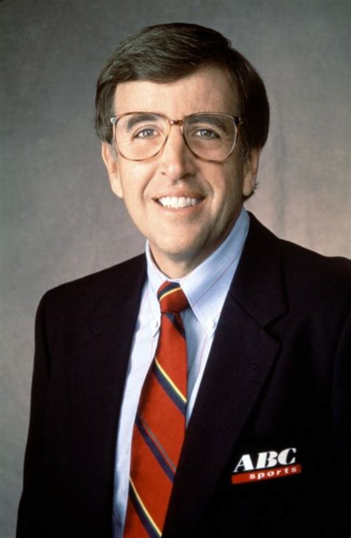 Emily Sandberg Brent Musburger
