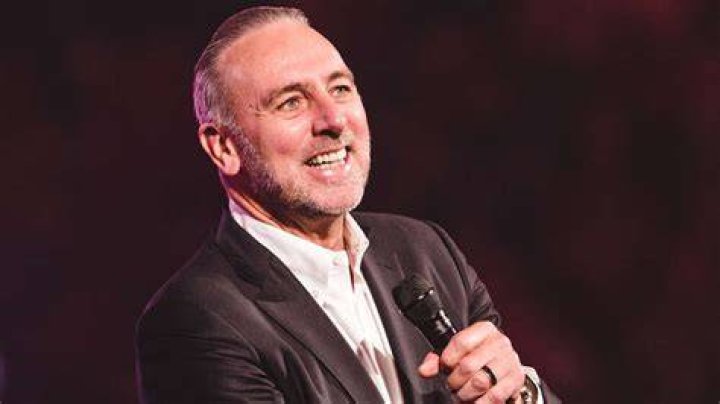 Brian Houston photo