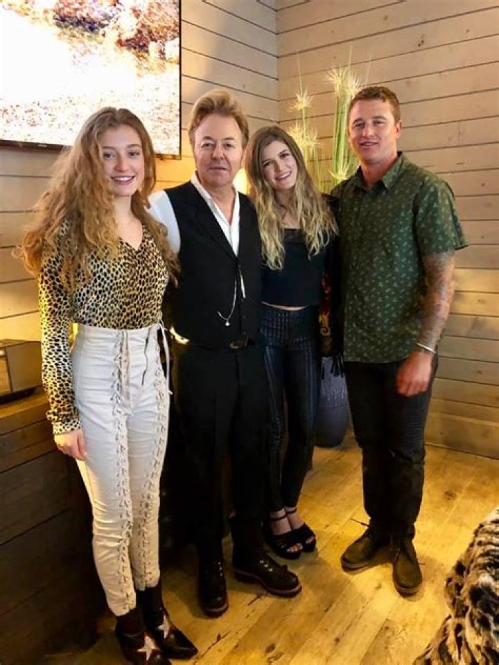 Brian Setzer - Age, Family, Bio