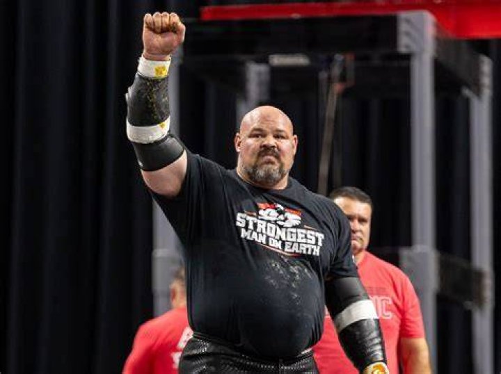Brian Shaw photo 3