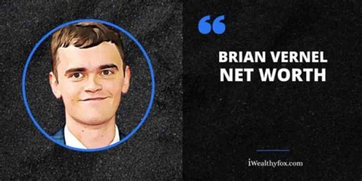 Brian Vernel Bio (Wiki) 