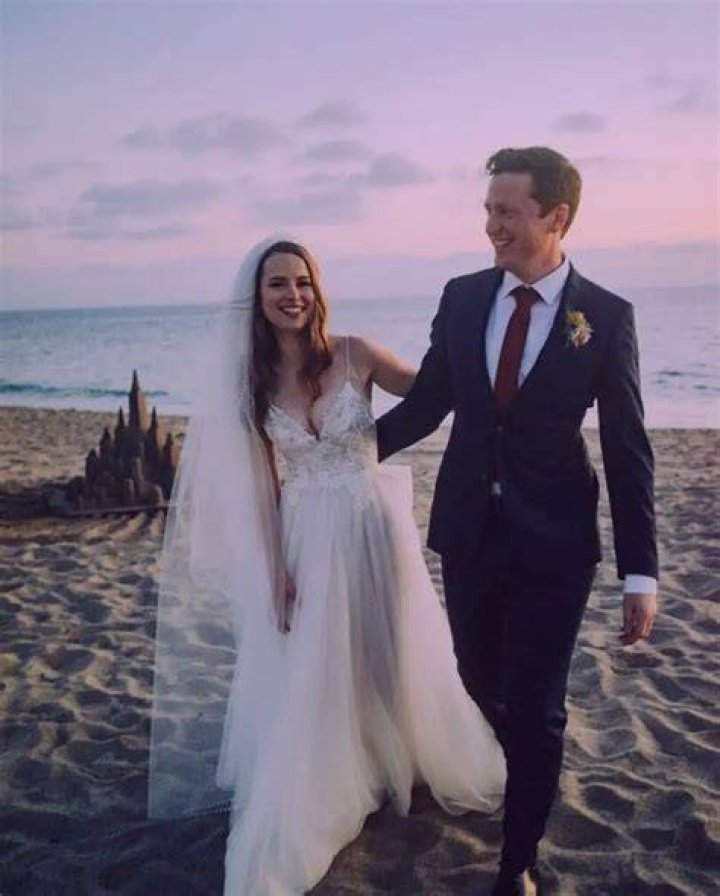 Bridgit Mendler is married to husband, Griffin Cleverly