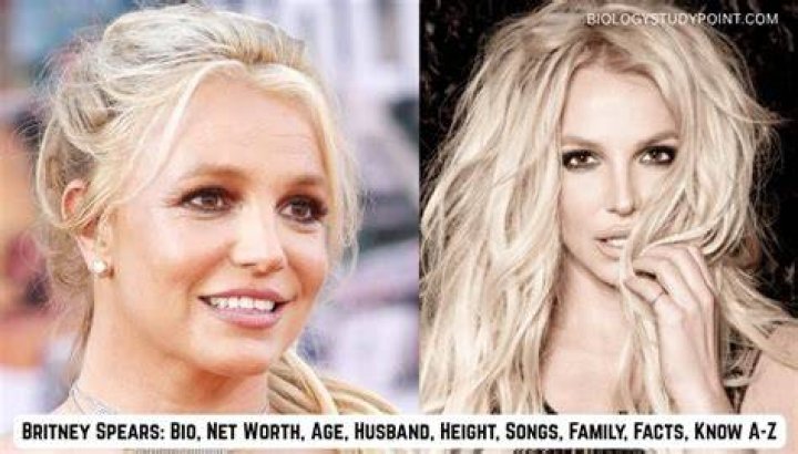Britney Spears - Age, Family, Bio