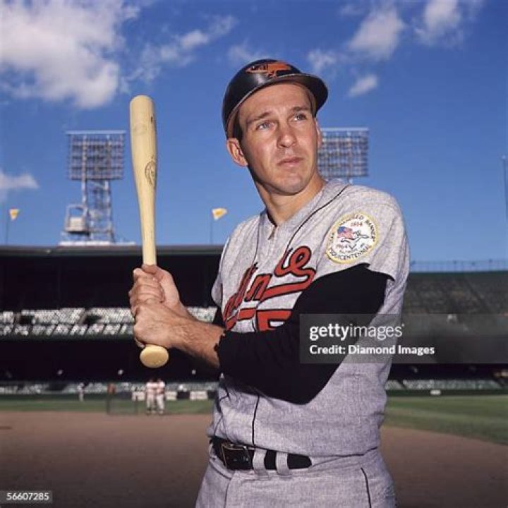 Brooks Robinson photo 2