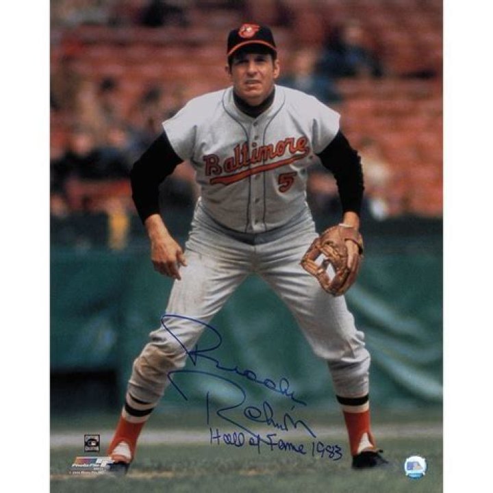 Brooks Robinson photo 3