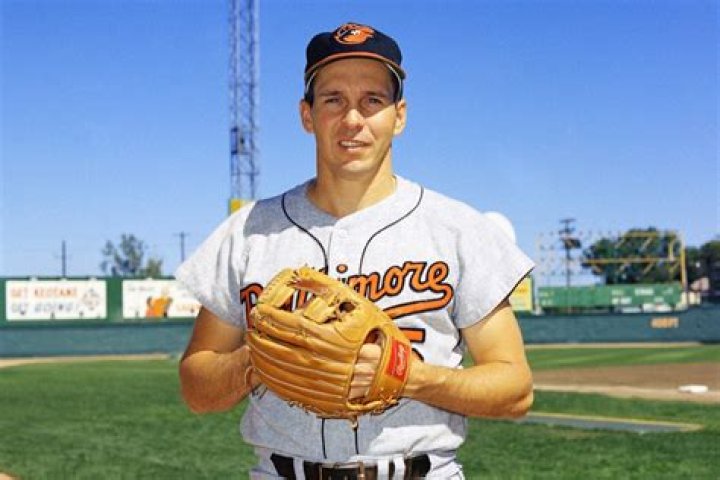 Brooks Robinson photo