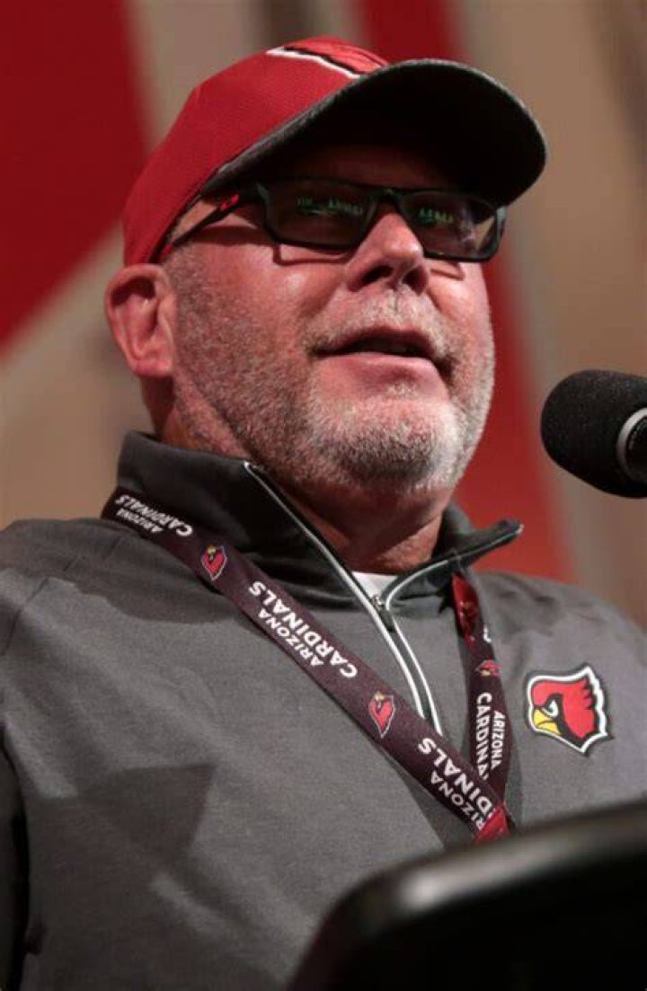 Bruce Arians Bio (Wiki) 