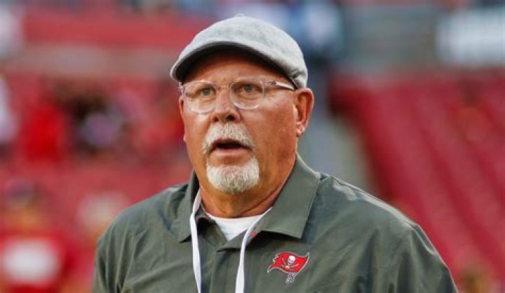 Bruce Arians Bruce Arians