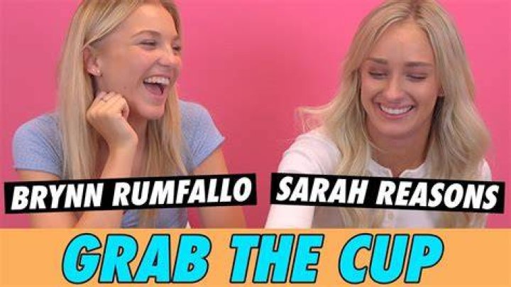 Brynn Rumfallo and Sarah Reasons - Guess The Post