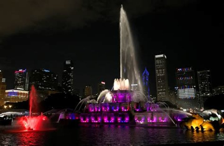 Buckingham Fountain