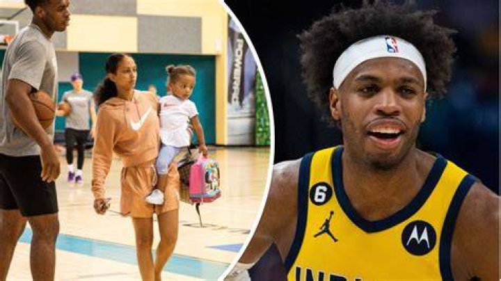 Buddy Hield Girlfriend 