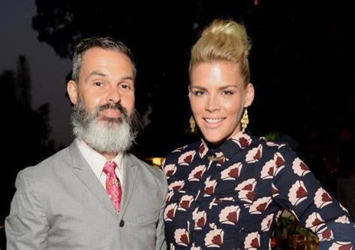 everything is not well between busy philipps and husband, marc silverstein Busy Philipps with husband Marc Silverstein