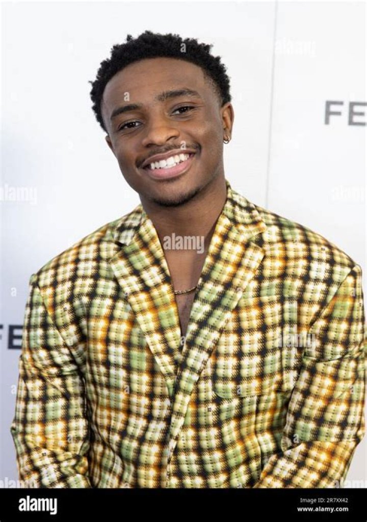 Caleel Harris Caleel Harris