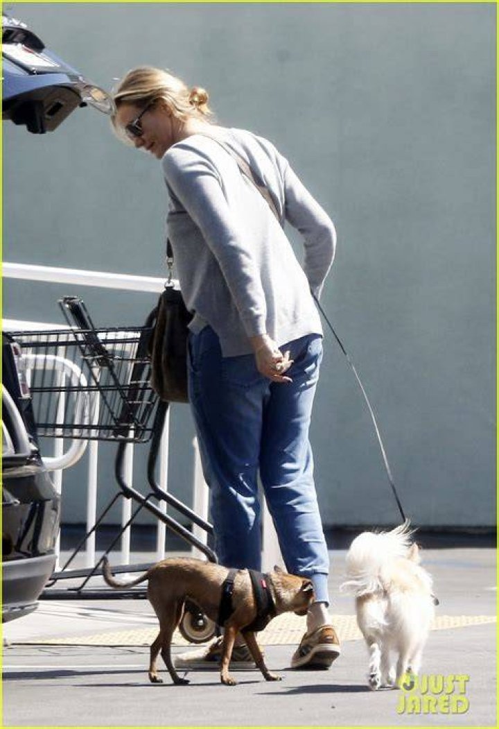 Cameron Diaz Pets