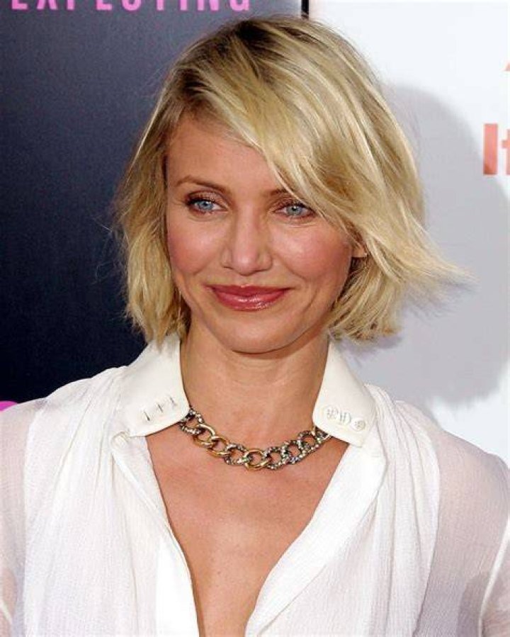 Cameron Diaz's pet German Shepherd (Diaz)