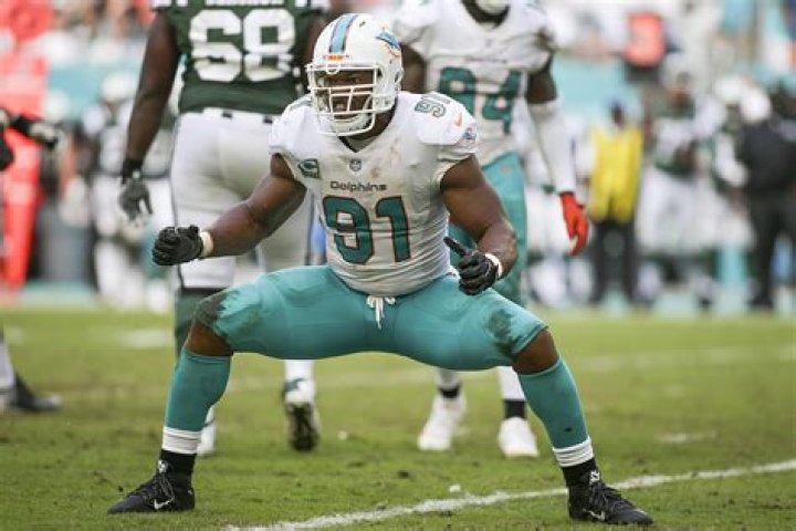 Cameron Wake photo 3