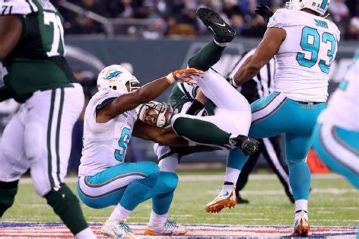Cameron Wake photo