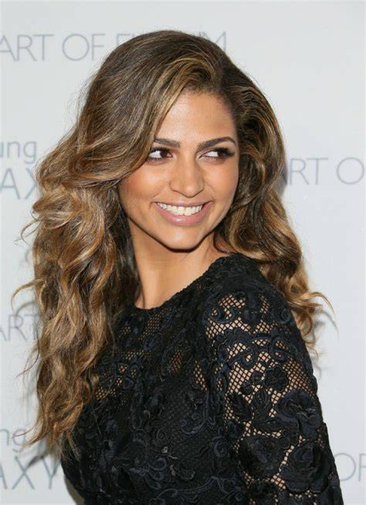 Camila Alves Highlights