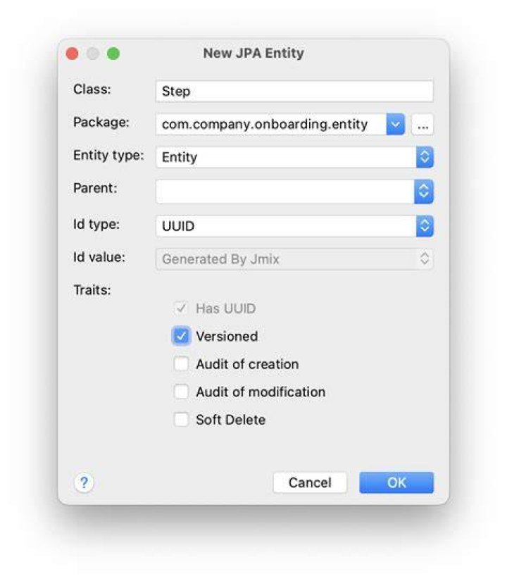 Can we create JPA entity without @ID?
