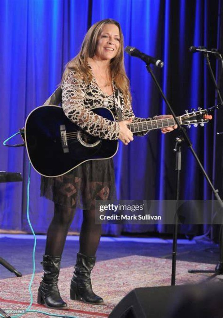 Carlene Carter photo 3