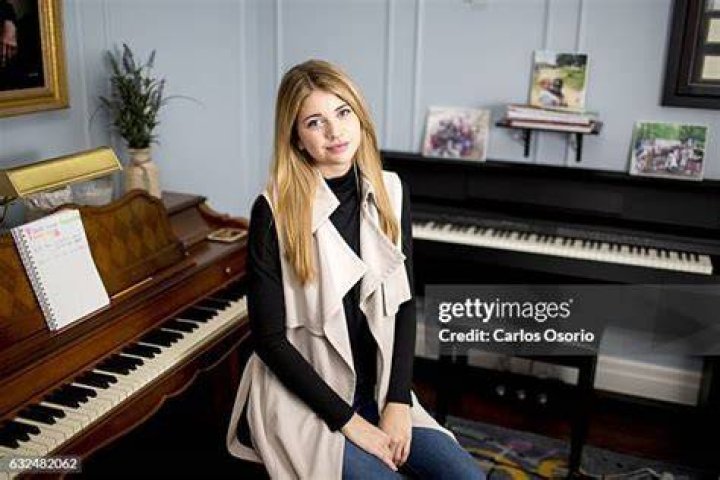 Carley Allison Bio (Wiki) 