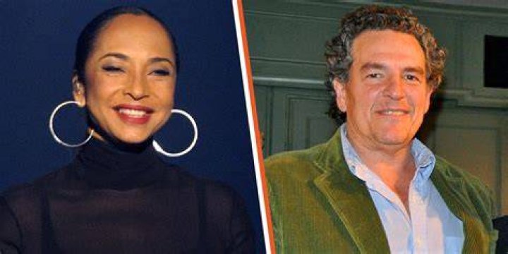 Carlos Scola Pliego's former wife Sade Adu.