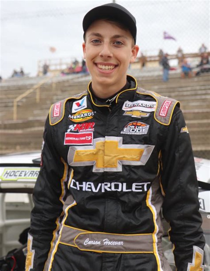 Carson Clark Bio (Wiki) 