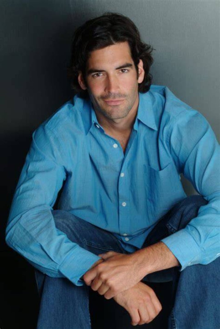 Carter Oosterhouse Bio (Wiki) 