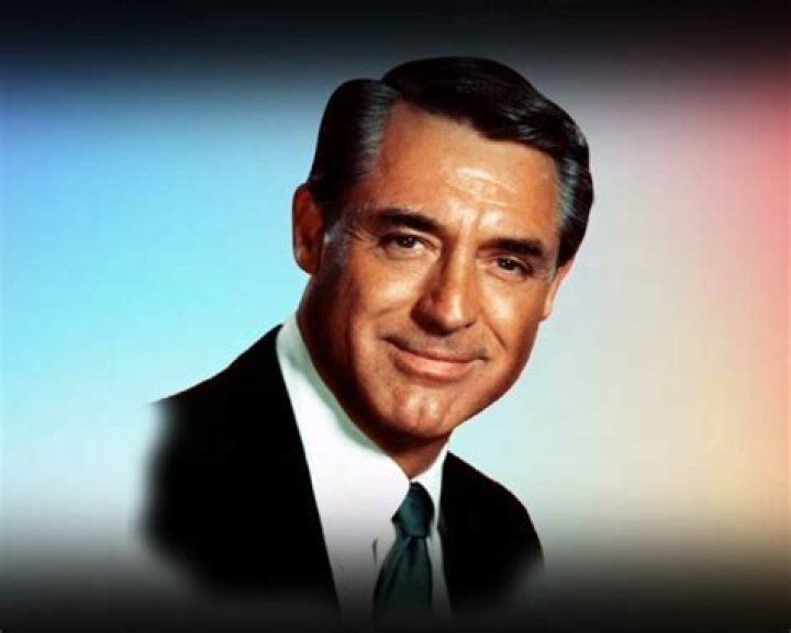 Cary Grant Net Worth At Death