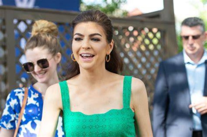 Casey DeSantis parents nationality