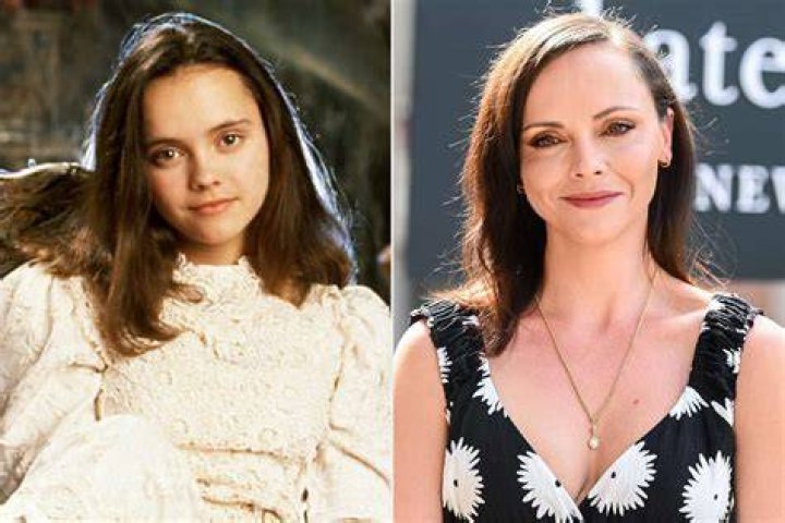 Casper cast ages: How old was Christina Ricci in Casper? Casper cast ages: How old was Christina Ricci in Casper?