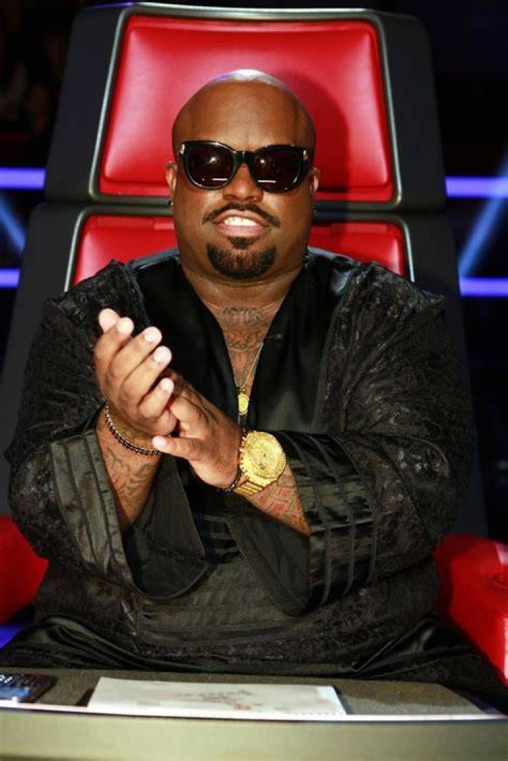 Greg Kelly Cee-Lo Green