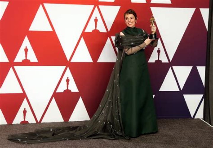 Cele|bitchy | Olivia Colman