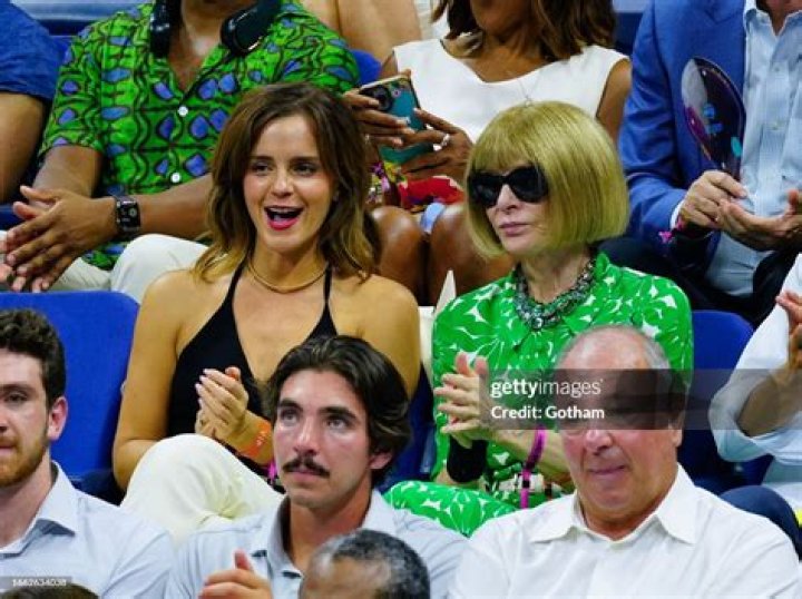 Celebrities Attend The 2023 US Open Tennis Championships - Day 14