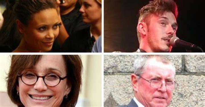 Celebrities Born In Cornwall, England