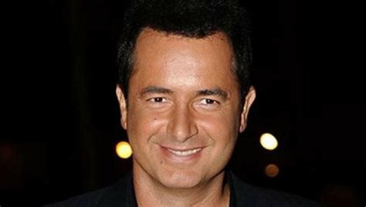 Celebrities named Acun