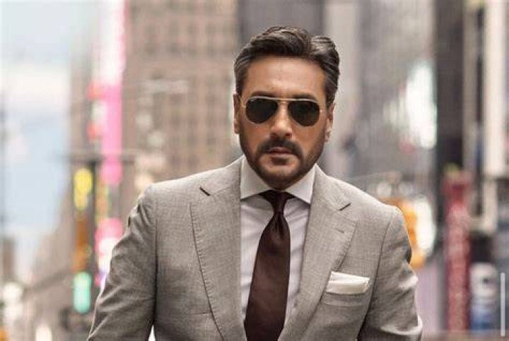 Celebrities named Adnan