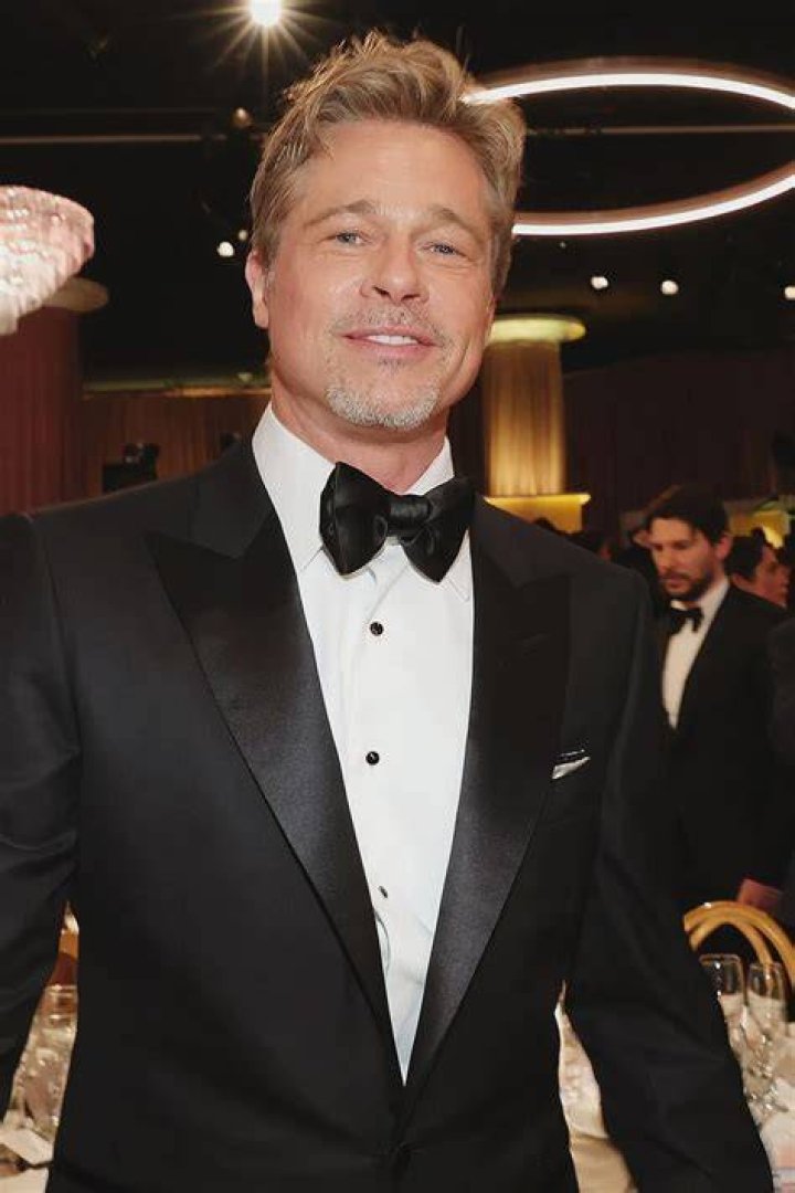Celebrities named Brad