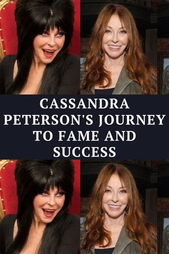 Celebrities named Cassandra