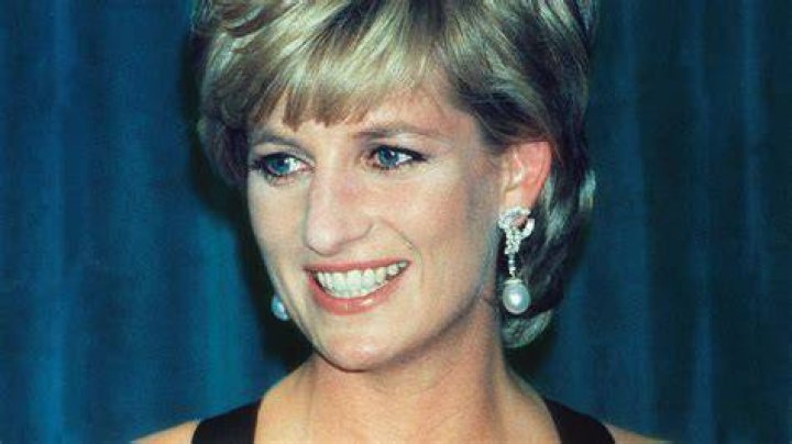 Celebrities named Diana