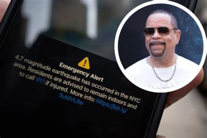 Celebrities named Earthquake