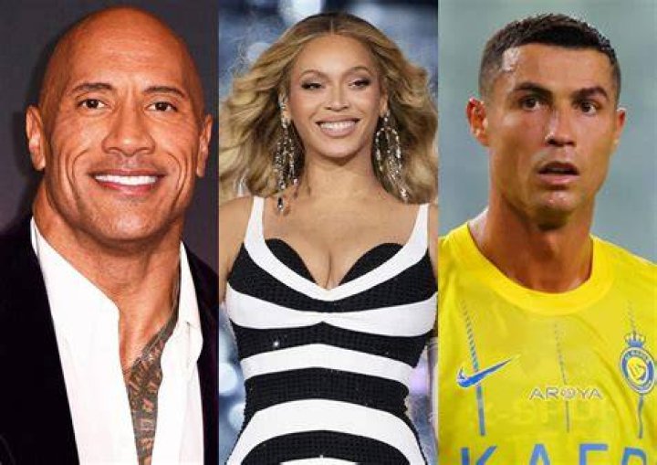 Celebrities named Five
