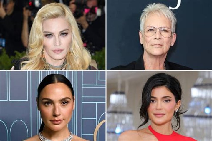 Celebrities named Hersey