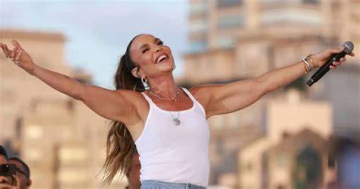 Celebrities named Ivete