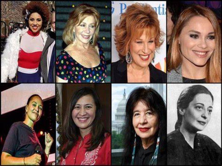 Celebrities named J.