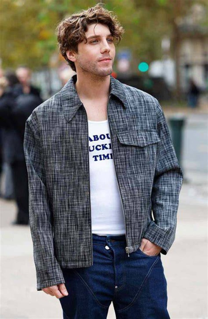 Celebrities named Lukas